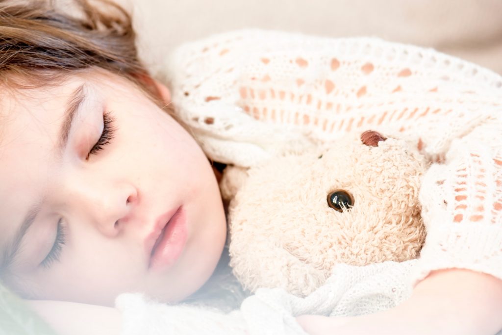 is your child sleep deprived