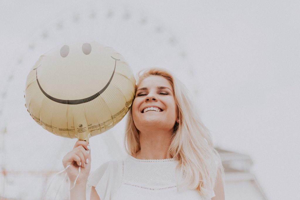 how to be a happy parent mother woman