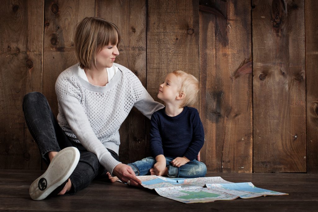 keys to successful parenting