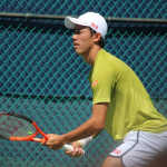 kei nishikori western southern open cincinnati