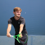 david goffin western southern open cincinnati