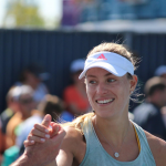 angelique kerber western southern open cincinnati