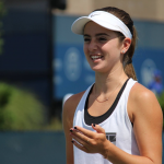 cici bellis western southern open cincinnati