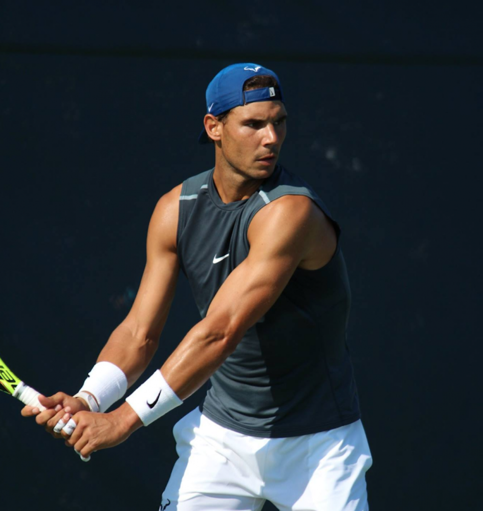 rafael nadal western southern open cincinnati