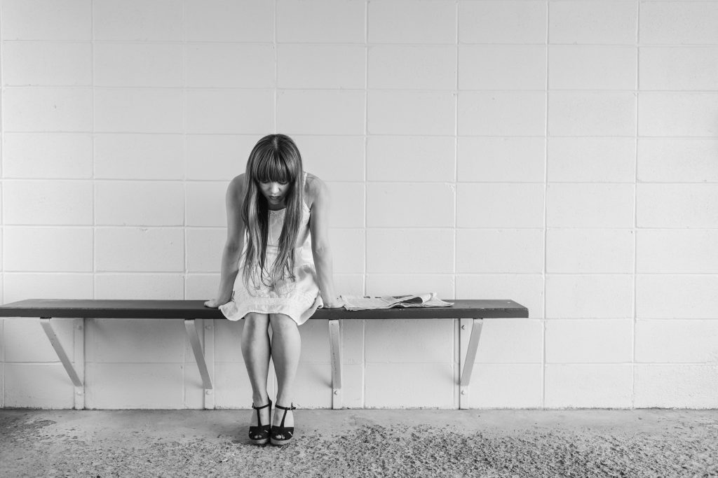 depression signs and symptoms