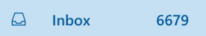 email inbox