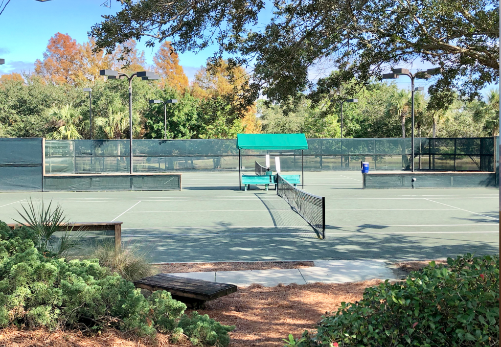 Sandestin Florida tennis club