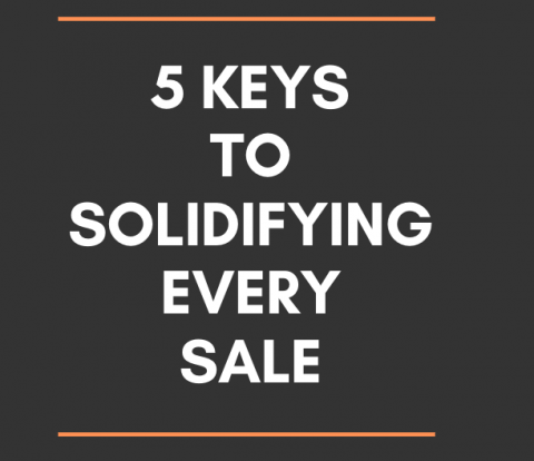sales-advice-solidify-every-sale