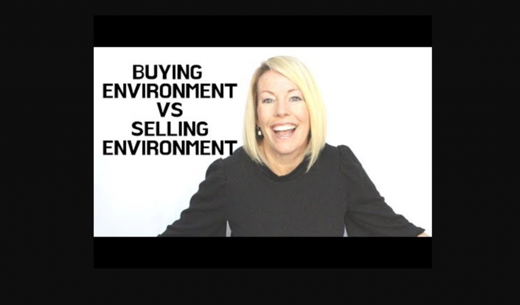 buying environment in sales