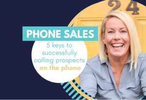 phone sales tips calling prospects